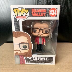 Gilfoyle Silicon Valley Funko Pop